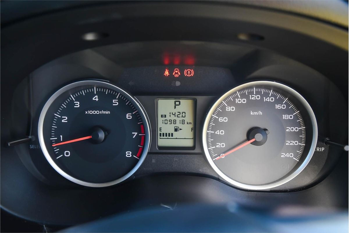 2013 Subaru Impreza 2.0i G4