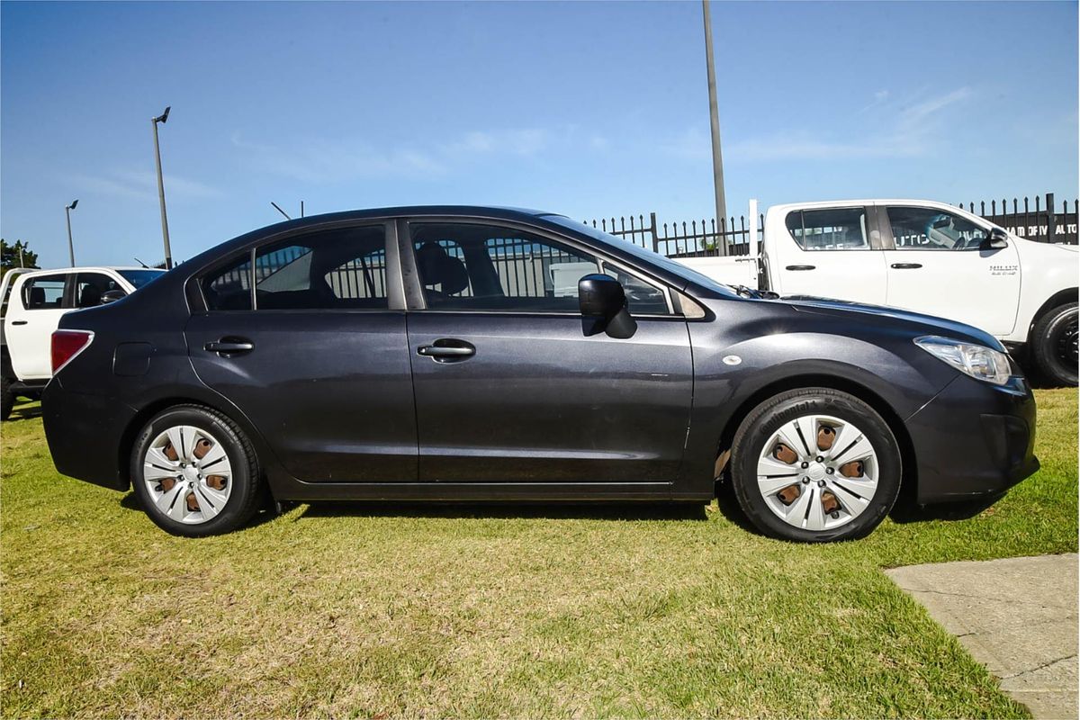 2013 Subaru Impreza 2.0i G4
