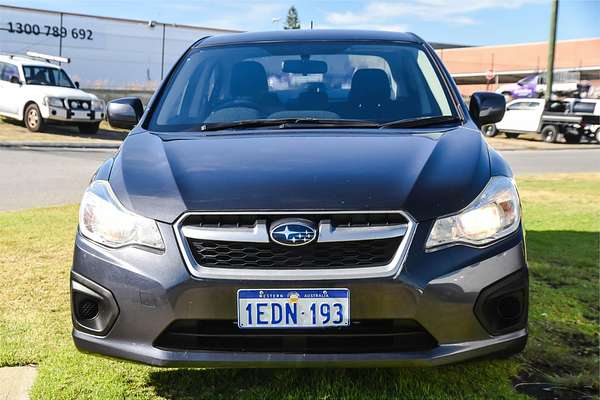 2013 Subaru Impreza 2.0i G4