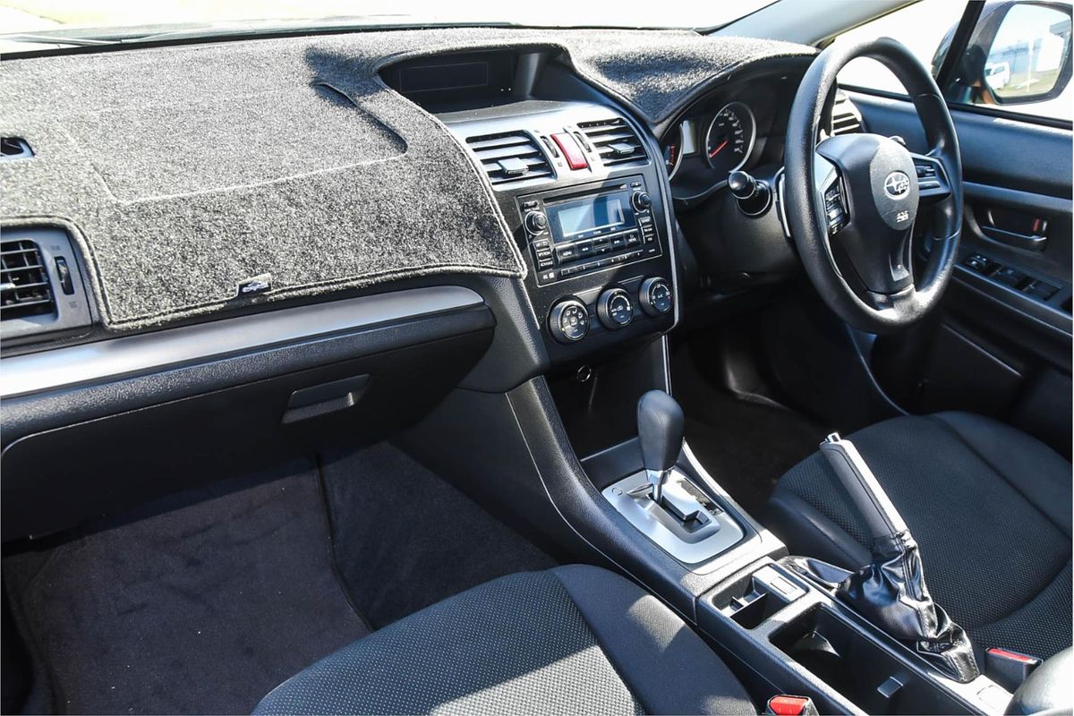 2013 Subaru Impreza 2.0i G4