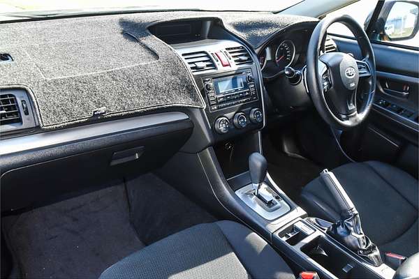 2013 Subaru Impreza 2.0i G4