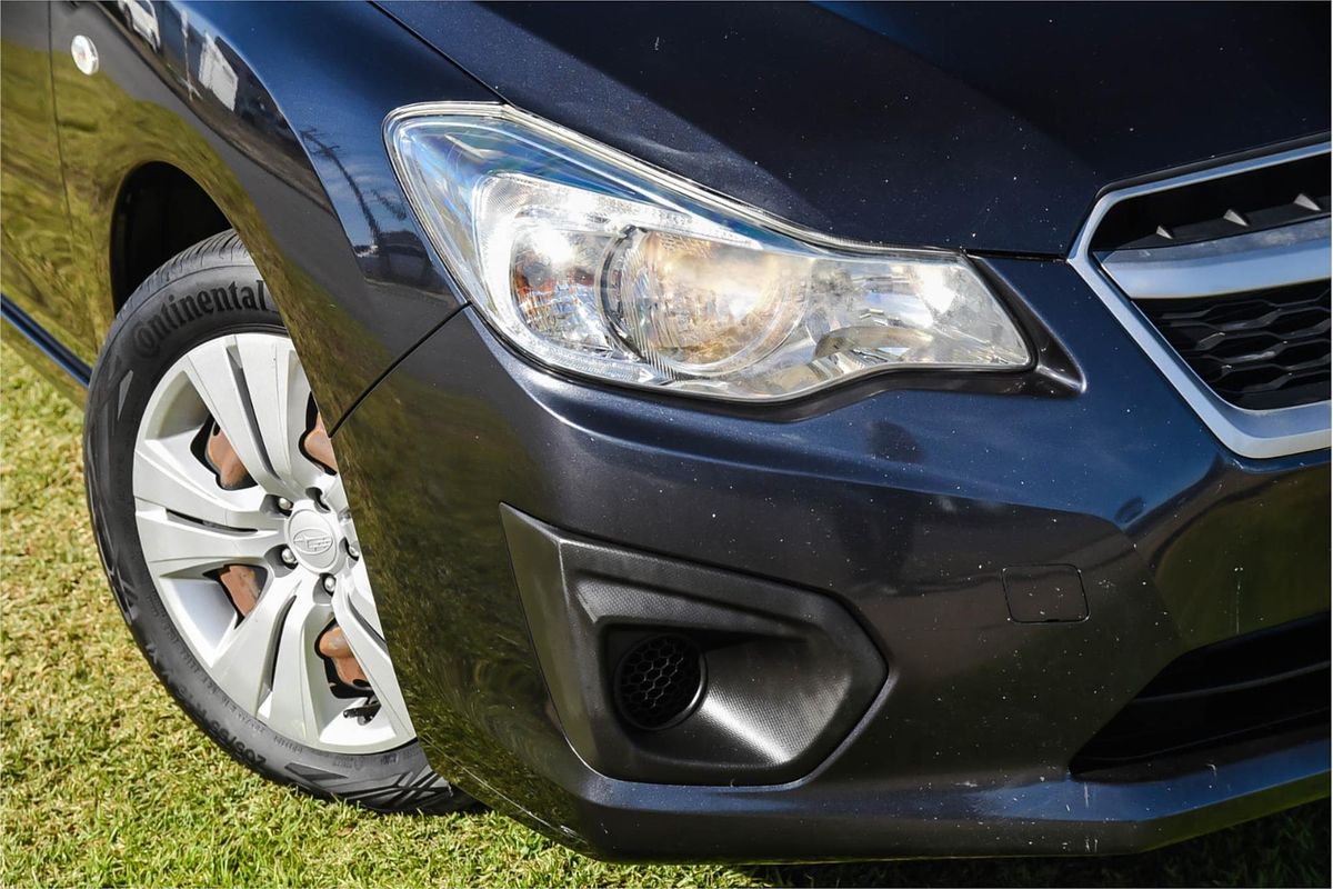 2013 Subaru Impreza 2.0i G4