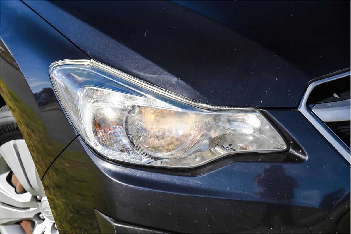 2013 Subaru Impreza 2.0i G4