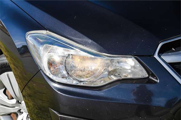 2013 Subaru Impreza 2.0i G4