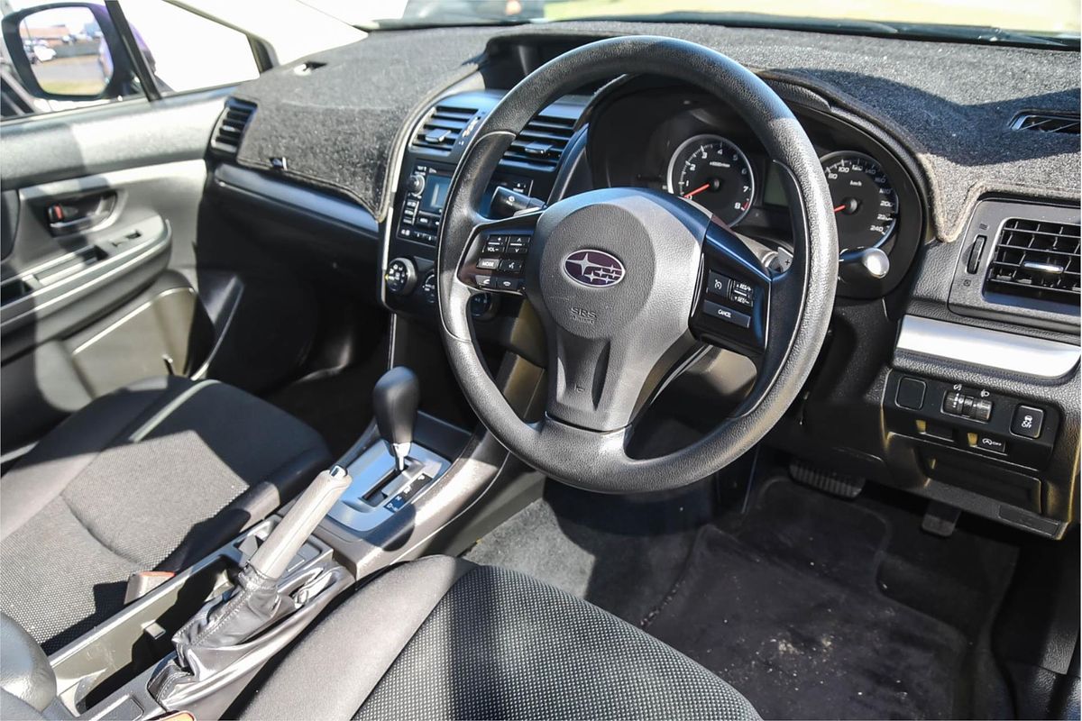 2013 Subaru Impreza 2.0i G4