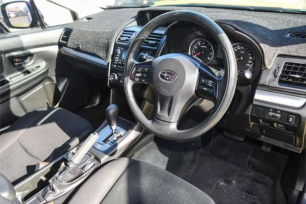 2013 Subaru Impreza 2.0i G4