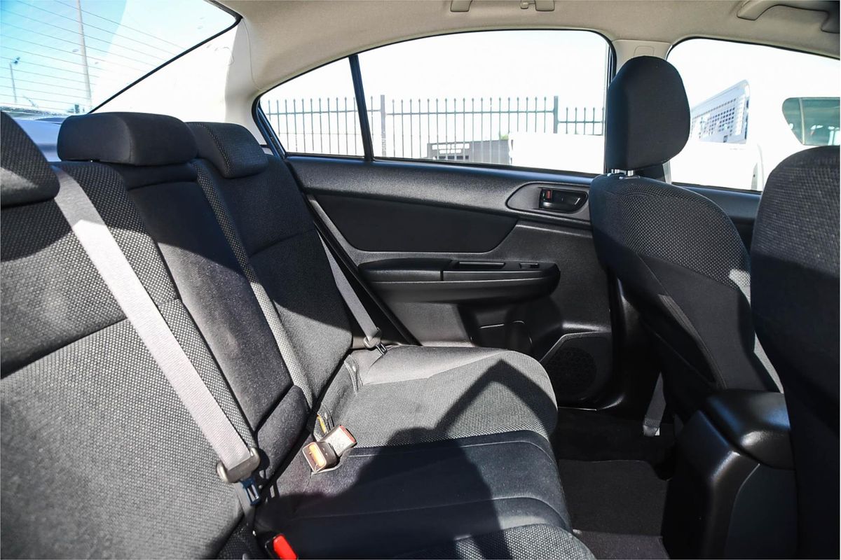 2013 Subaru Impreza 2.0i G4