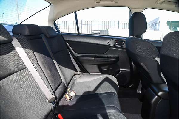 2013 Subaru Impreza 2.0i G4