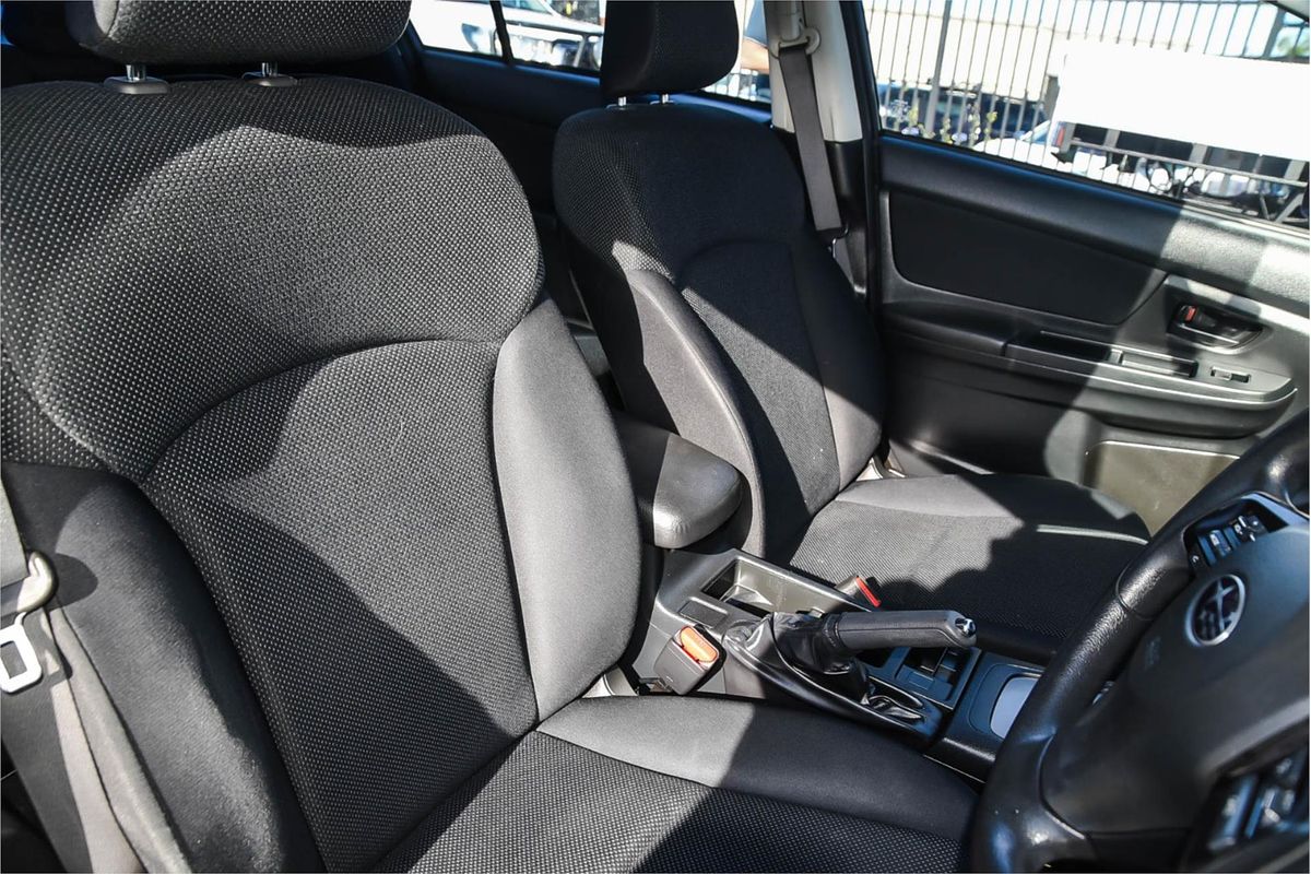 2013 Subaru Impreza 2.0i G4