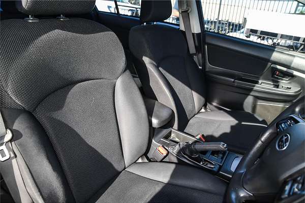 2013 Subaru Impreza 2.0i G4