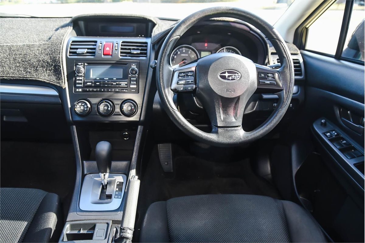 2013 Subaru Impreza 2.0i G4
