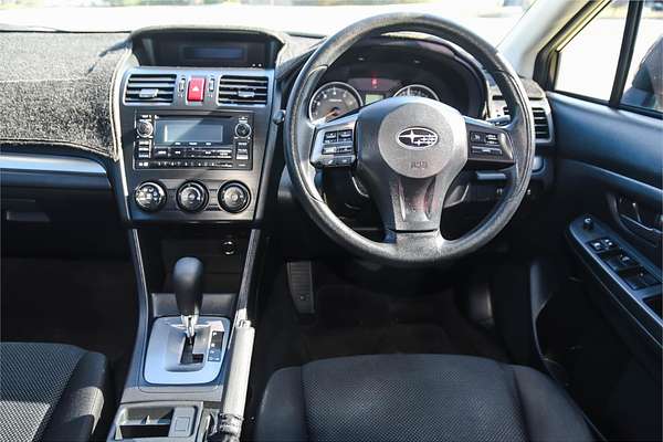 2013 Subaru Impreza 2.0i G4