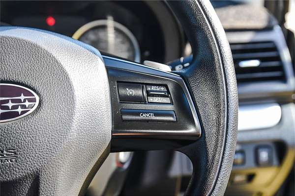 2013 Subaru Impreza 2.0i G4