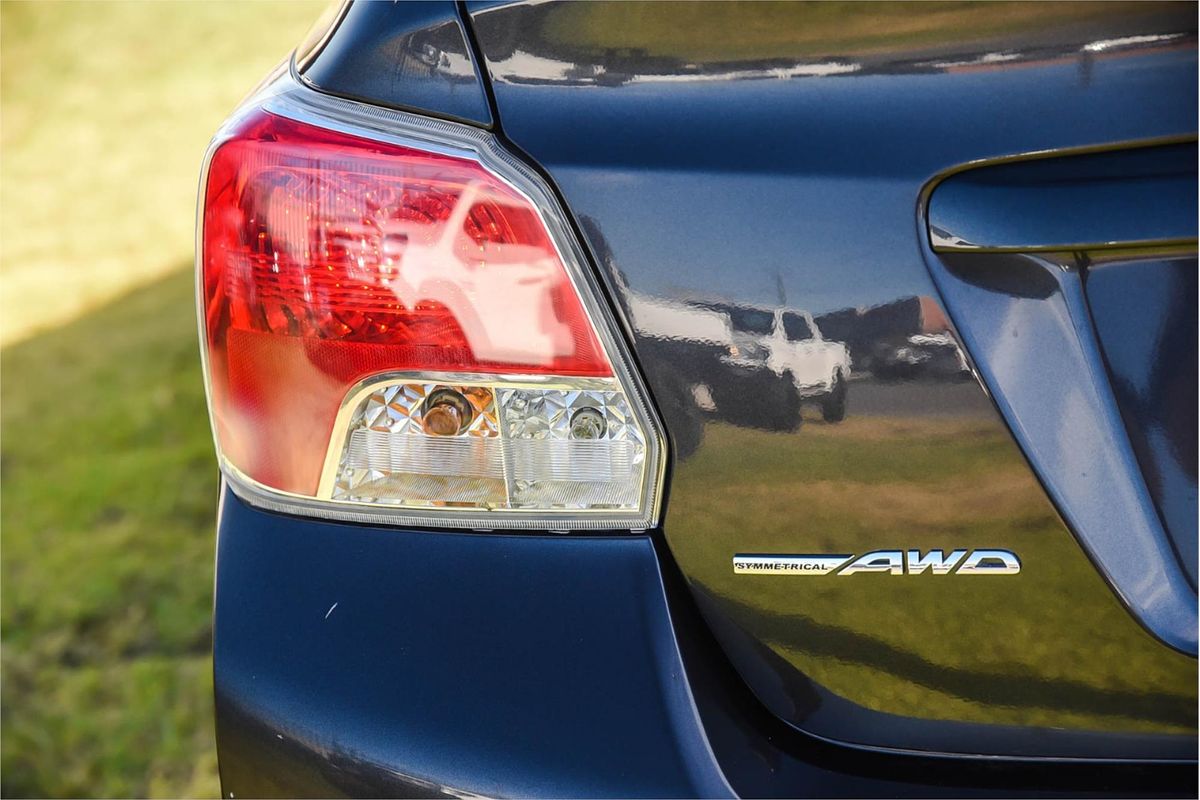 2013 Subaru Impreza 2.0i G4