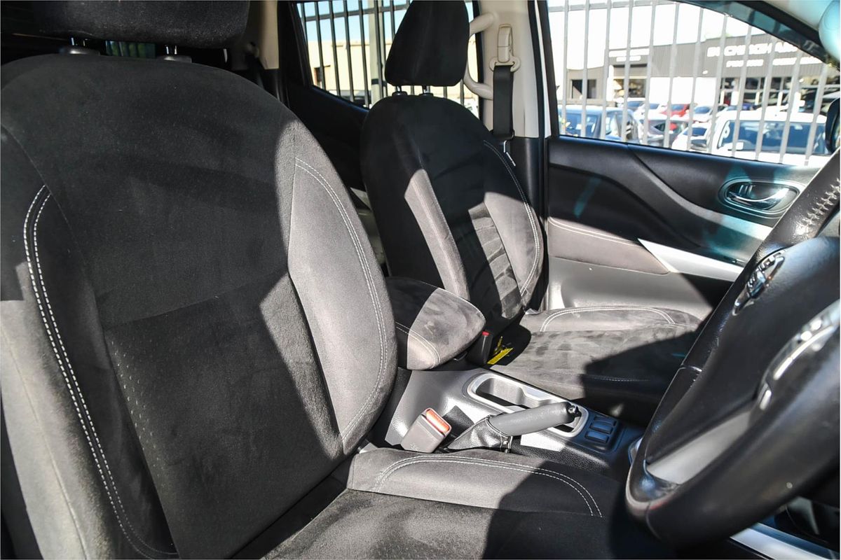 2018 Nissan Navara ST D23 Series 3 4X4