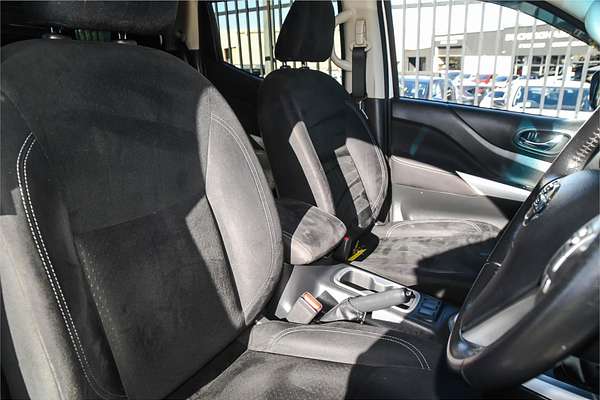 2018 Nissan Navara ST D23 Series 3 4X4