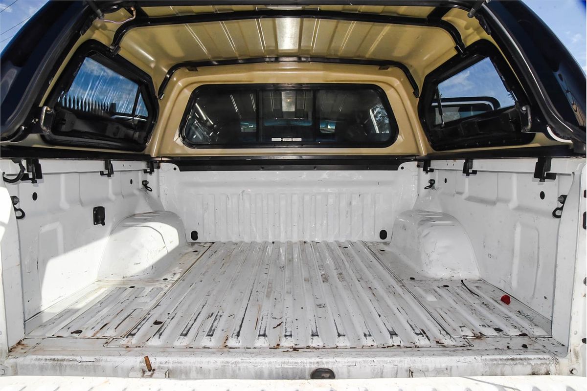 2018 Nissan Navara ST D23 Series 3 4X4