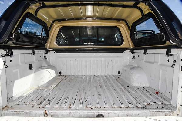 2018 Nissan Navara ST D23 Series 3 4X4