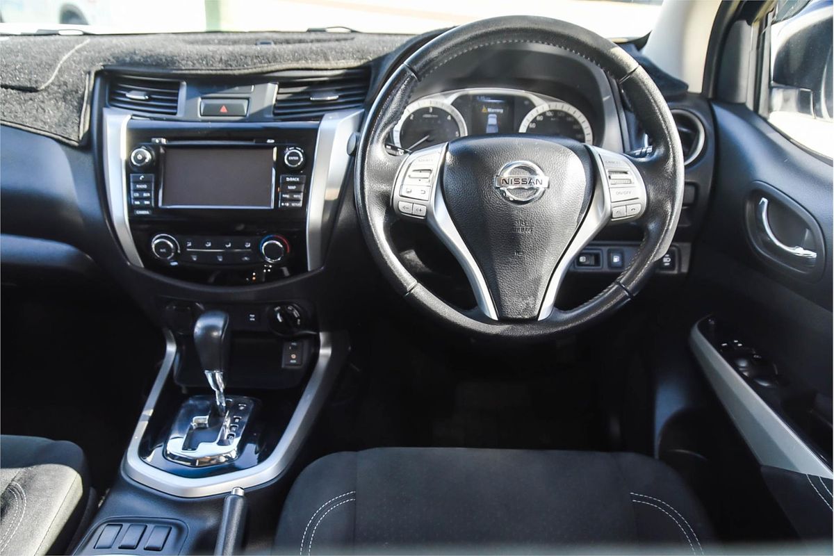 2018 Nissan Navara ST D23 Series 3 4X4