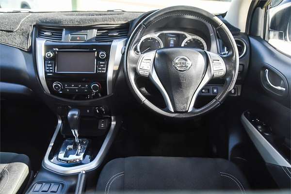 2018 Nissan Navara ST D23 Series 3 4X4