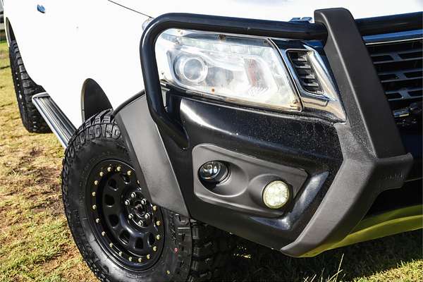 2018 Nissan Navara ST D23 Series 3 4X4