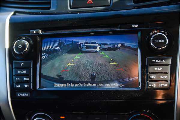 2018 Nissan Navara ST D23 Series 3 4X4