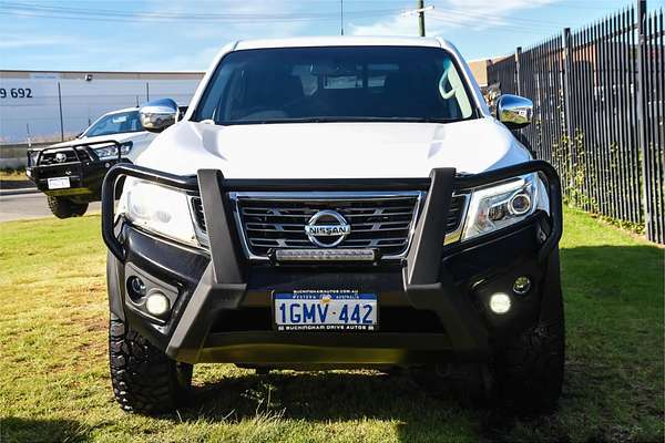 2018 Nissan Navara ST D23 Series 3 4X4