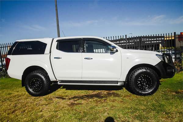 2018 Nissan Navara ST D23 Series 3 4X4