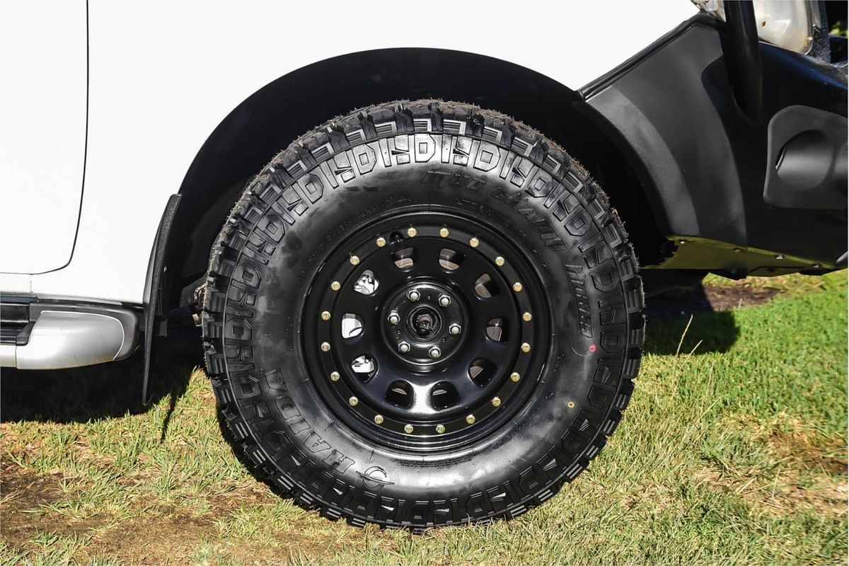 2018 Nissan Navara ST D23 Series 3 4X4