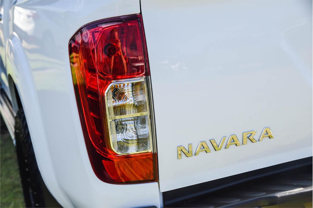 2018 Nissan Navara ST D23 Series 3 4X4