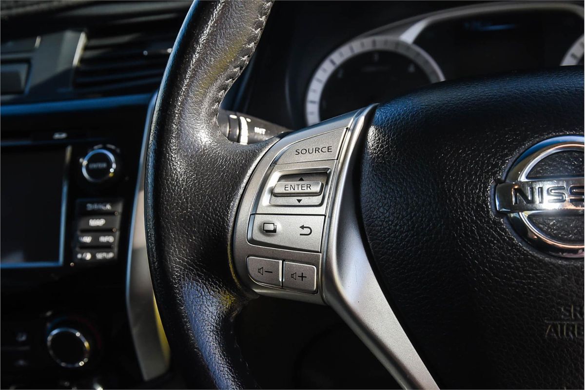 2018 Nissan Navara ST D23 Series 3 4X4