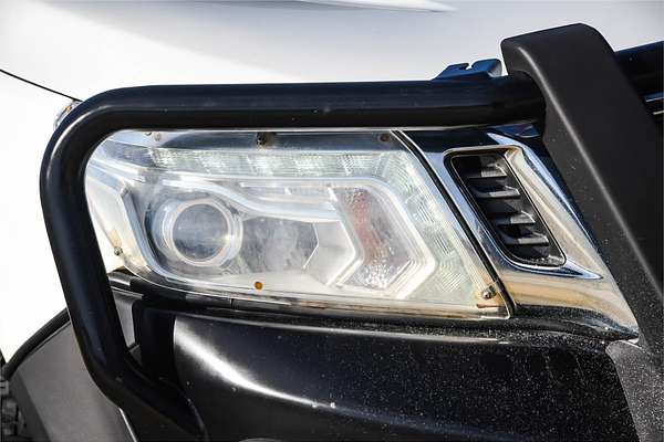 2018 Nissan Navara ST D23 Series 3 4X4