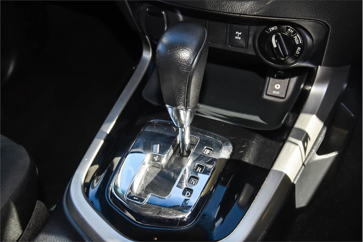2018 Nissan Navara ST D23 Series 3 4X4