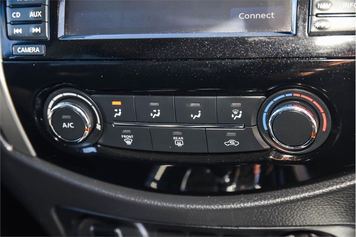 2018 Nissan Navara ST D23 Series 3 4X4