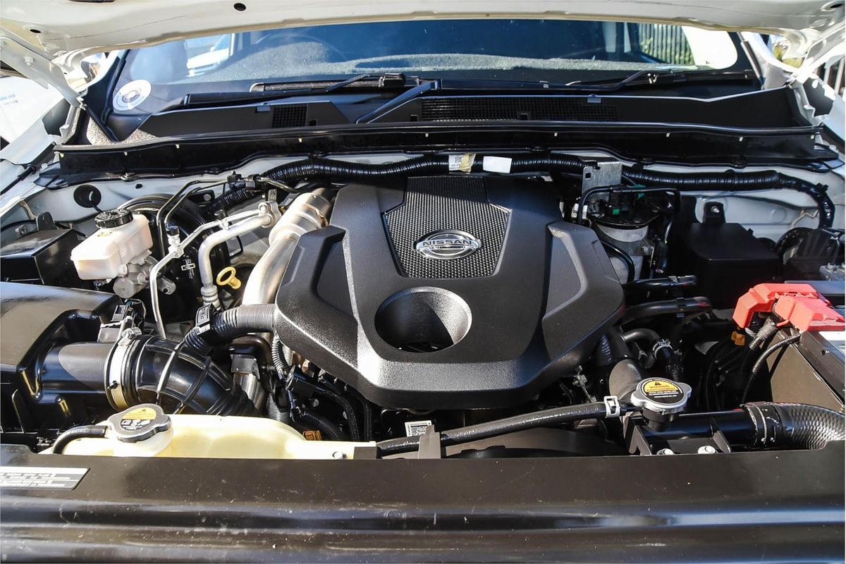 2018 Nissan Navara ST D23 Series 3 4X4