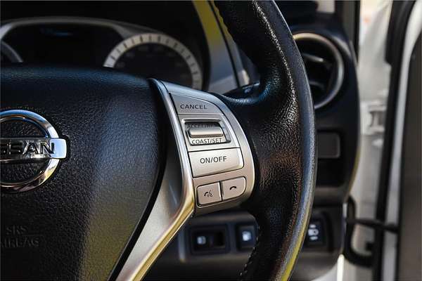 2018 Nissan Navara ST D23 Series 3 4X4