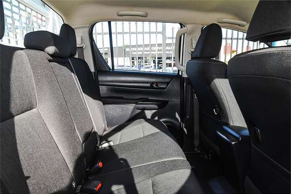 2019 Toyota Hilux SR GUN126R 4X4