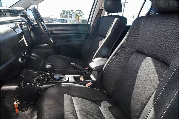 2019 Toyota Hilux SR GUN126R 4X4
