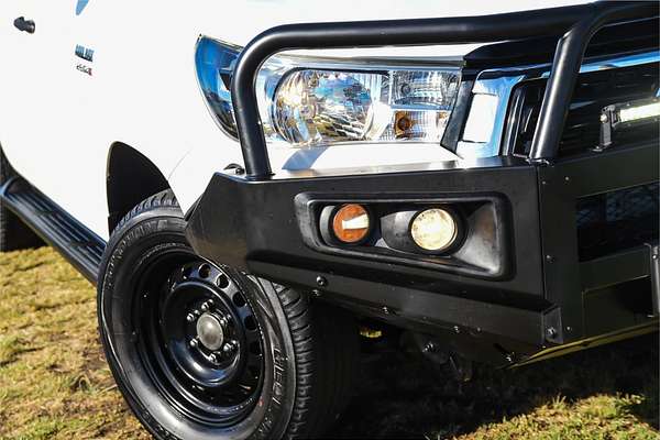 2019 Toyota Hilux SR GUN126R 4X4