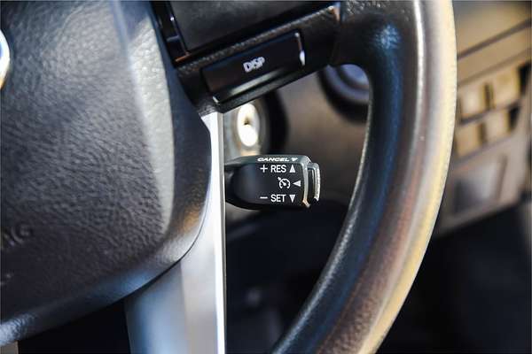 2019 Toyota Hilux SR GUN126R 4X4