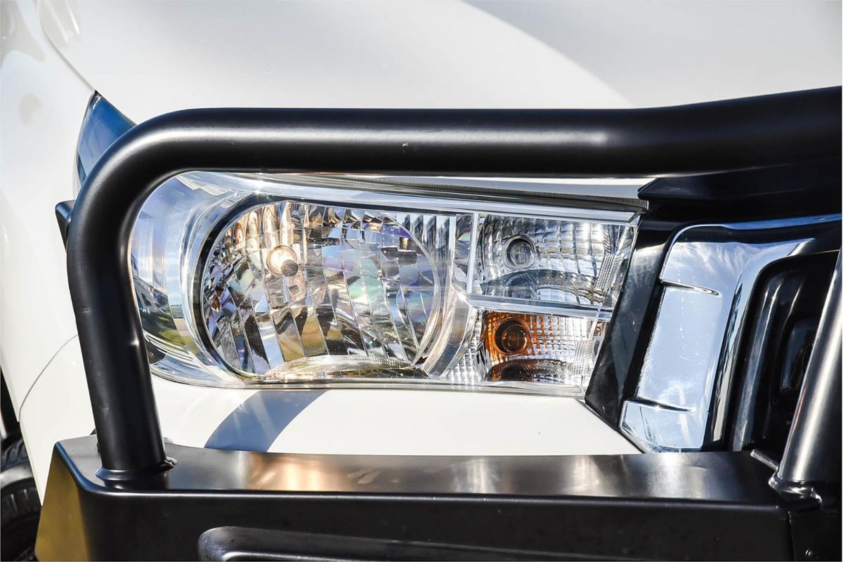 2019 Toyota Hilux SR GUN126R 4X4