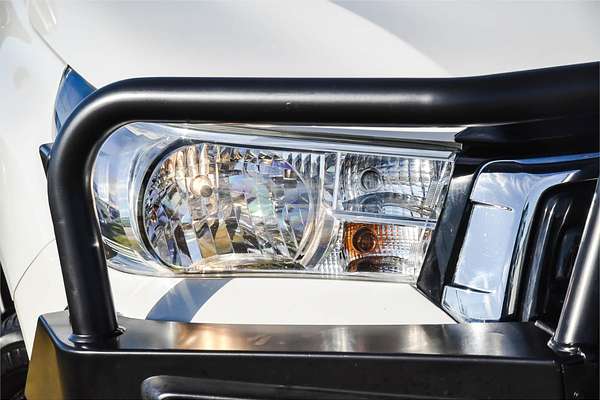 2019 Toyota Hilux SR GUN126R 4X4