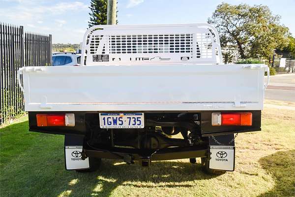 2019 Toyota Hilux SR GUN126R 4X4