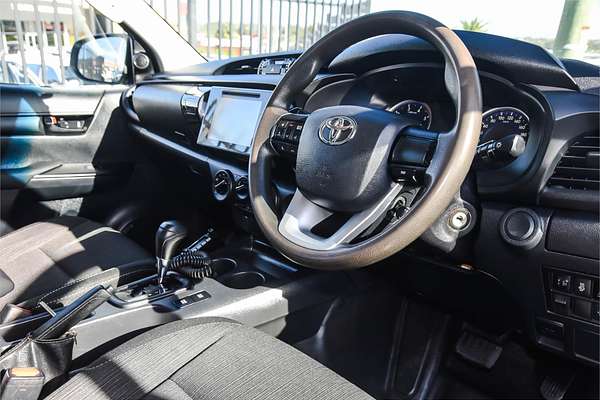 2019 Toyota Hilux SR GUN126R 4X4