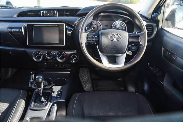 2019 Toyota Hilux SR GUN126R 4X4