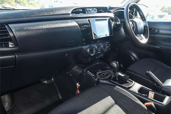 2019 Toyota Hilux SR GUN126R 4X4