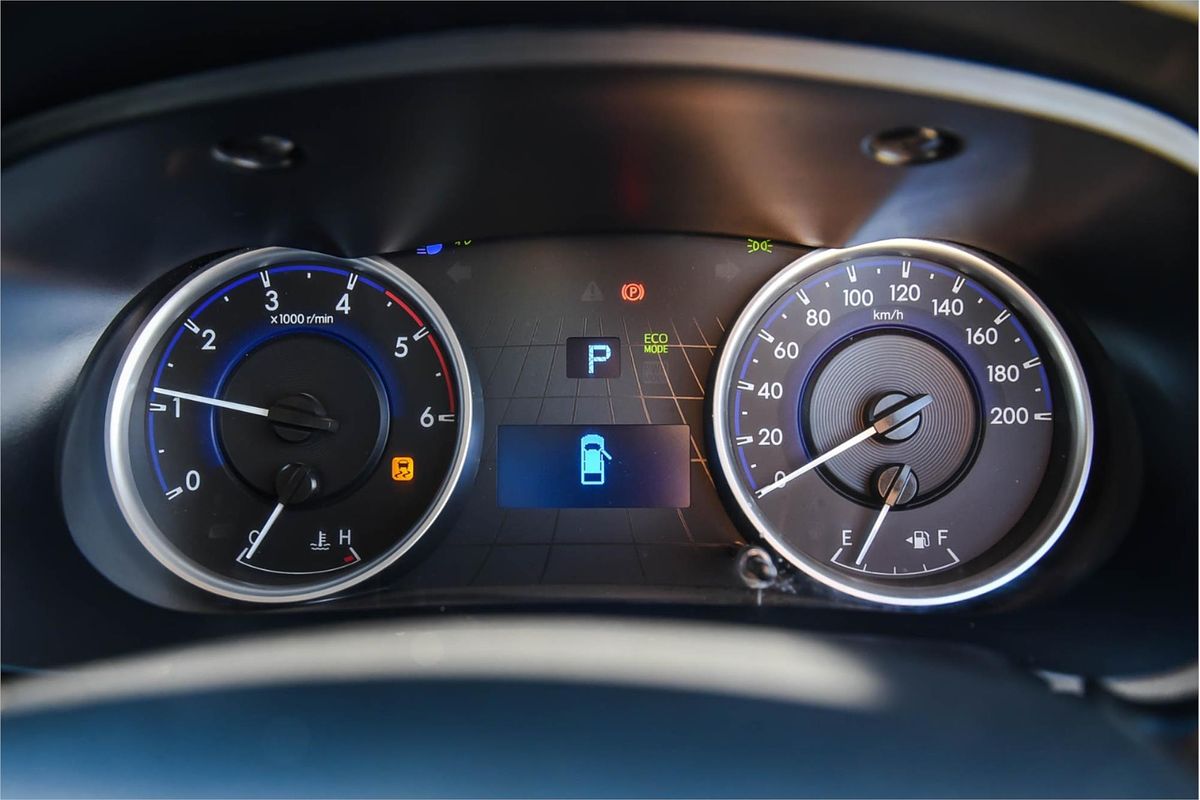 2019 Toyota Hilux SR GUN126R 4X4
