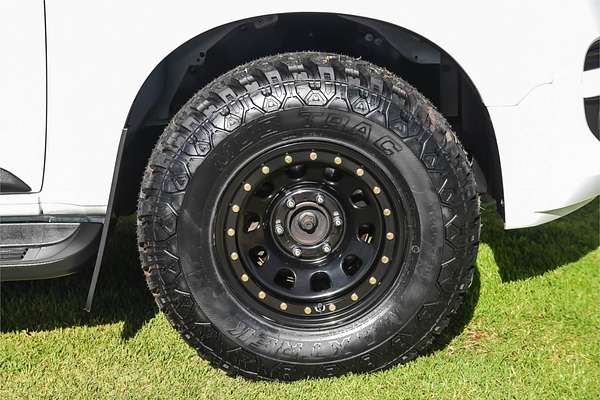 2019 Holden Colorado LS RG 4X4