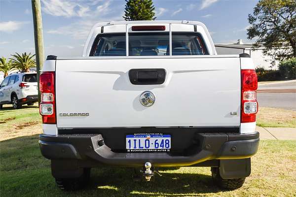 2019 Holden Colorado LS RG 4X4