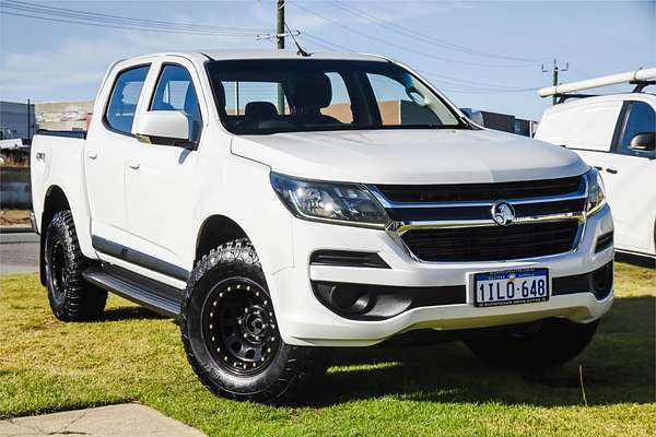 2019 Holden Colorado LS RG 4X4